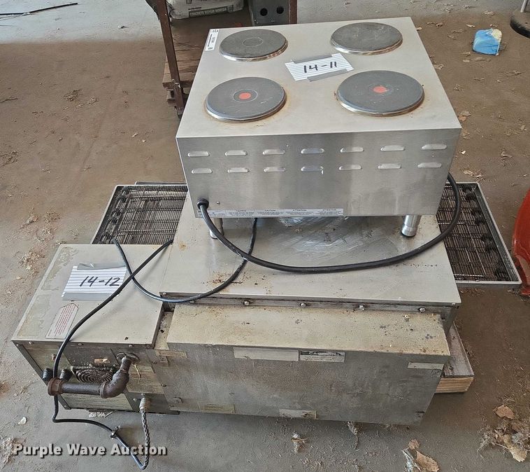 image for item DX7388 Restaurant equipment