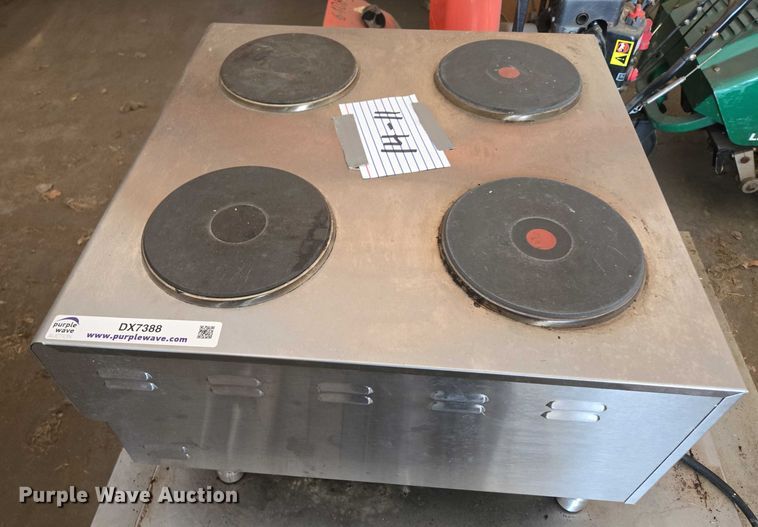 image for item DX7388 Restaurant equipment