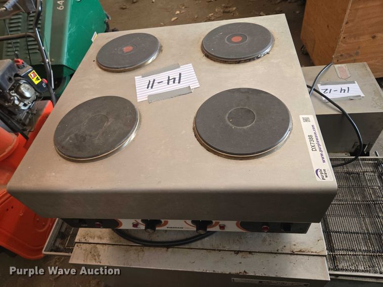 image for item DX7388 Restaurant equipment