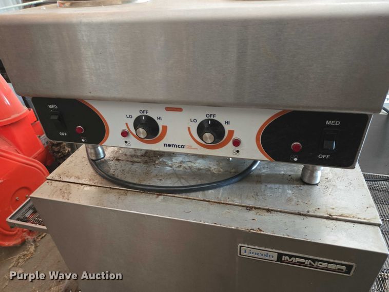 image for item DX7388 Restaurant equipment