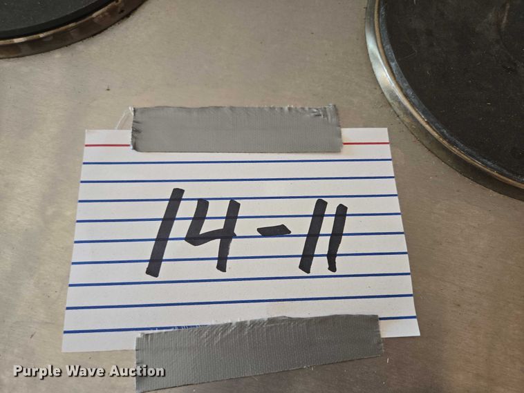 image for item DX7388 Restaurant equipment