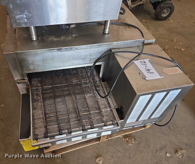 image for item DX7388 Restaurant equipment