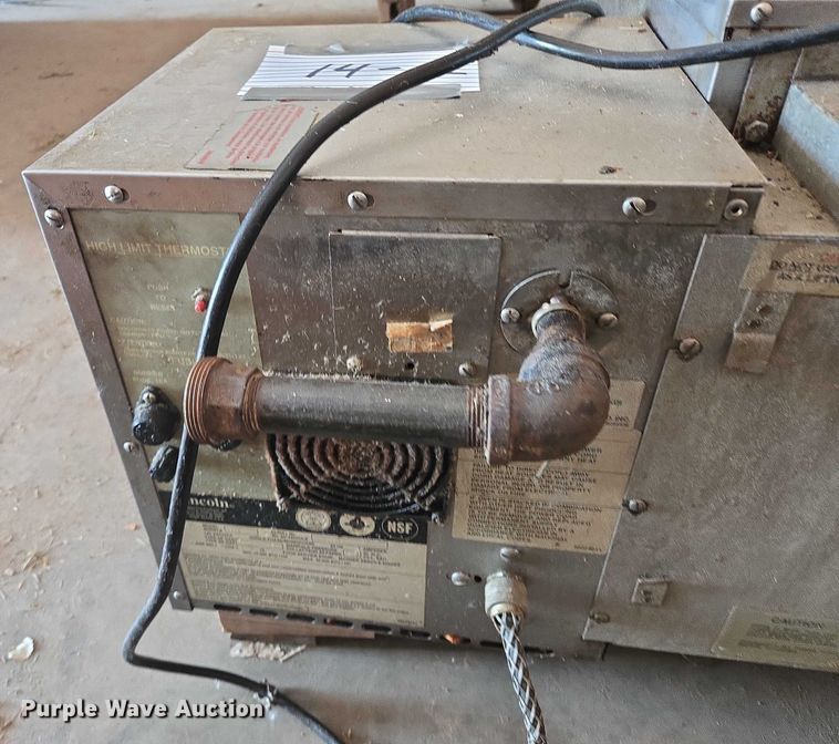 image for item DX7388 Restaurant equipment