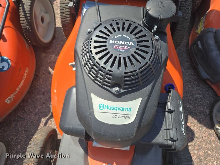 image for item DX7393 (11) push mowers