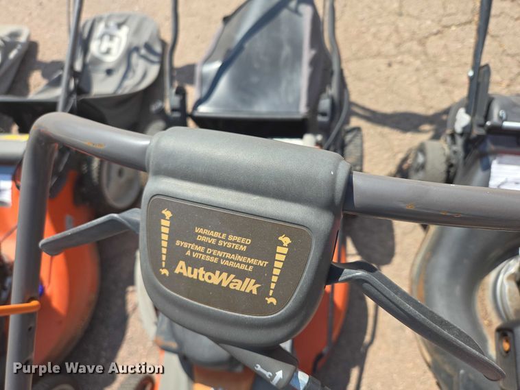 image for item DX7393 (11) push mowers