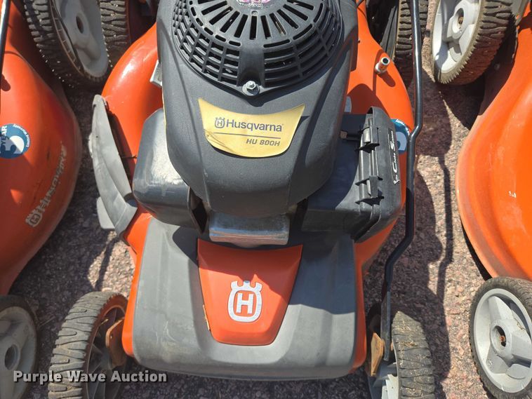 image for item DX7393 (11) push mowers