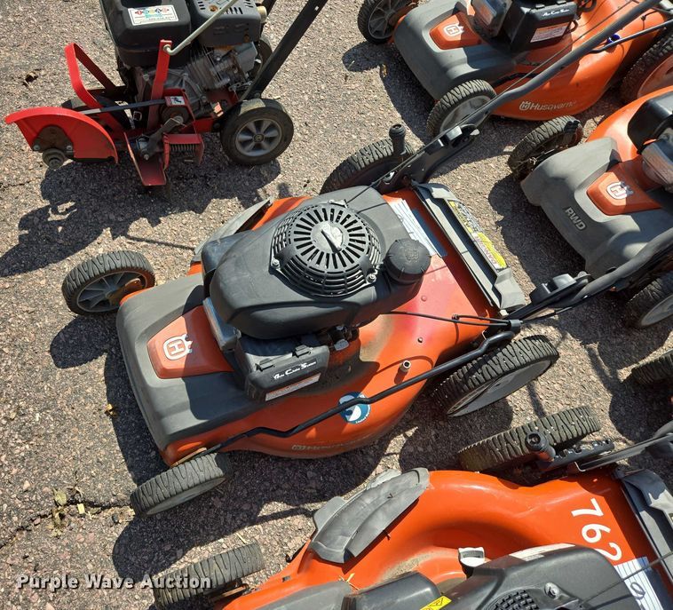 image for item DX7393 (11) push mowers