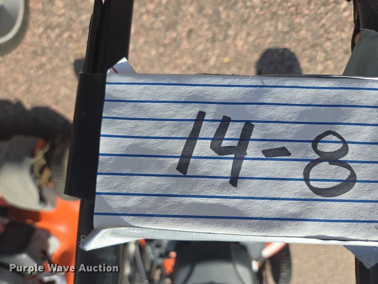 image for item DX7393 (11) push mowers