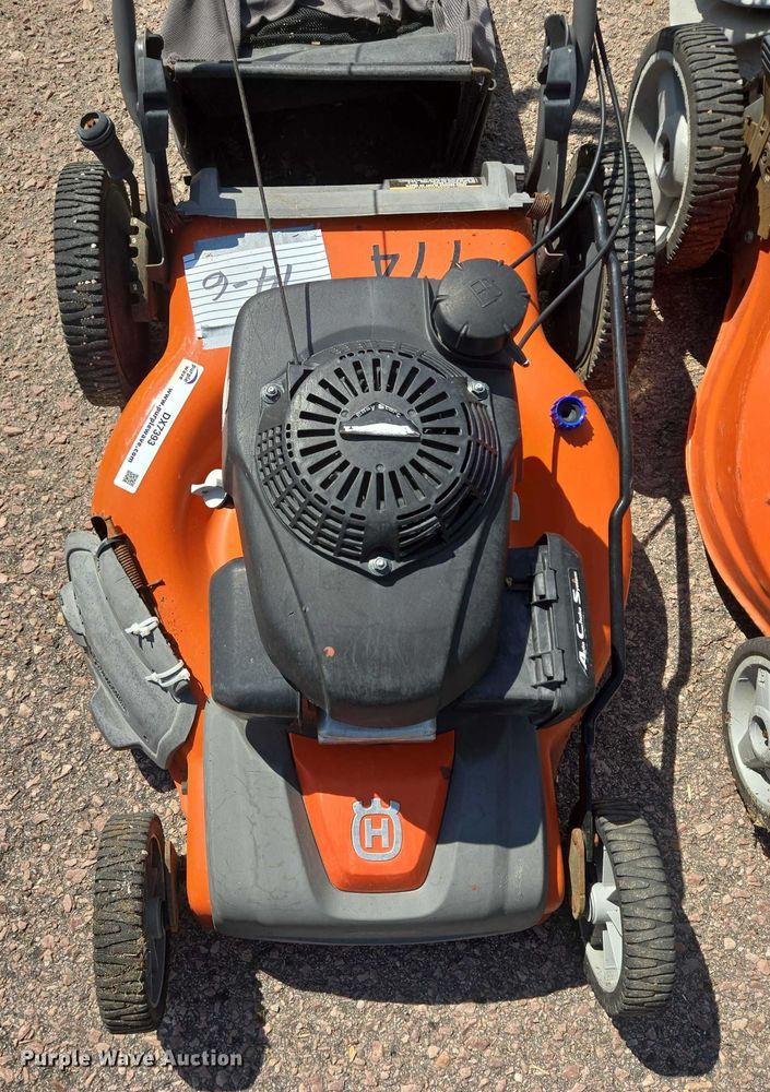 image for item DX7393 (11) push mowers