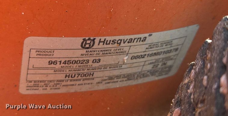 image for item DX7393 (11) push mowers