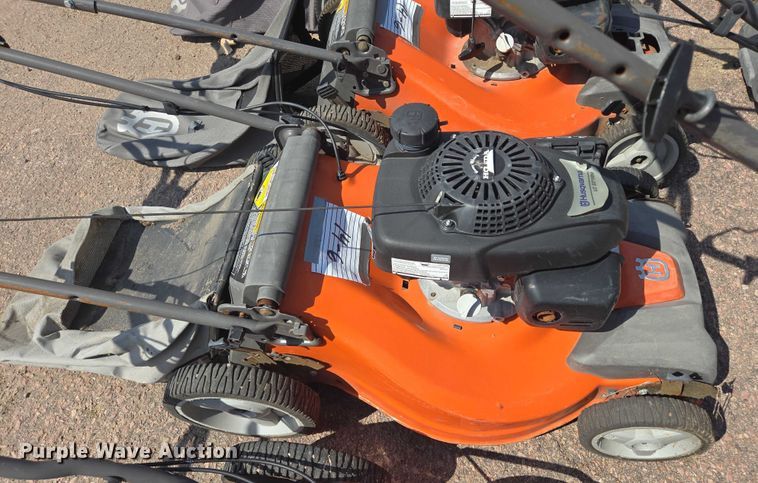 image for item DX7393 (11) push mowers