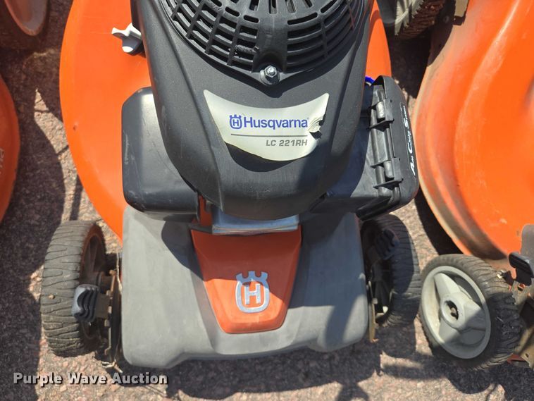 image for item DX7393 (11) push mowers