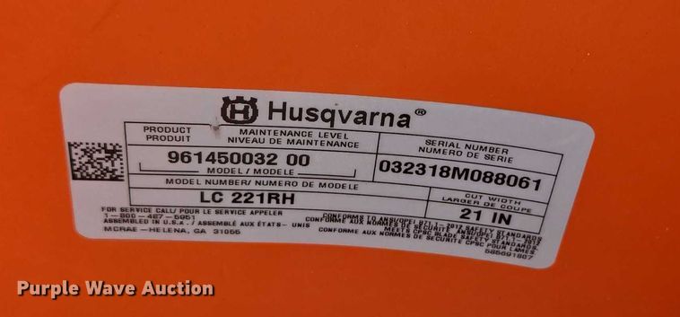 image for item DX7393 (11) push mowers