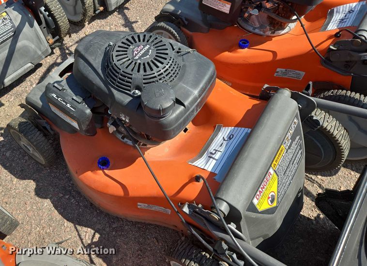 image for item DX7393 (11) push mowers