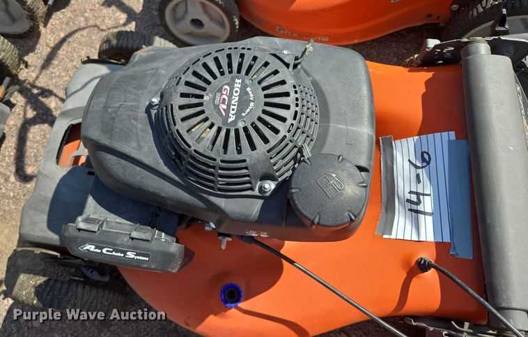 image for item DX7393 (11) push mowers