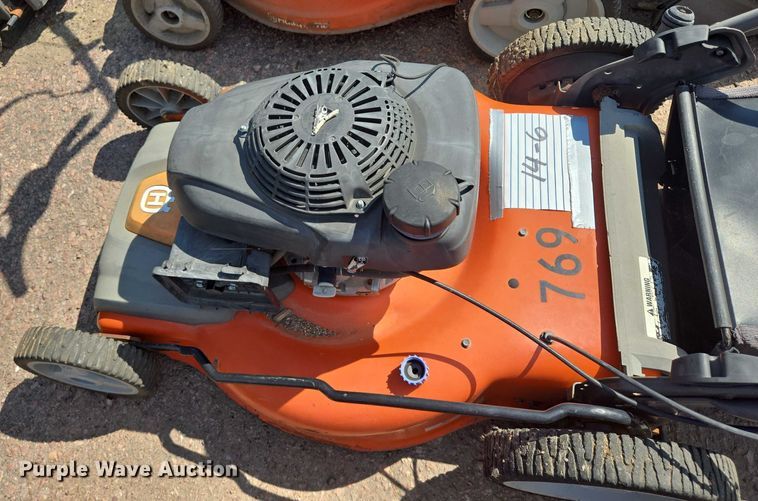 image for item DX7393 (11) push mowers