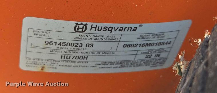 image for item DX7393 (11) push mowers