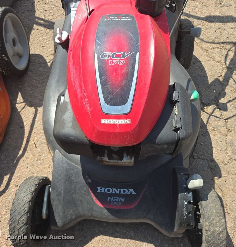 image for item DX7393 (11) push mowers