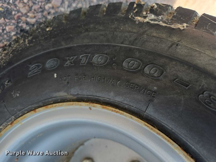 image for item DX7394 Gearmore PTB560 spreader