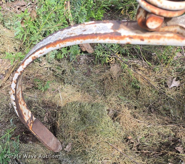 image for item DX7395 Ford chisel