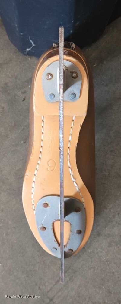 image for item DX7396 Approximately 112 pairs of ice skates