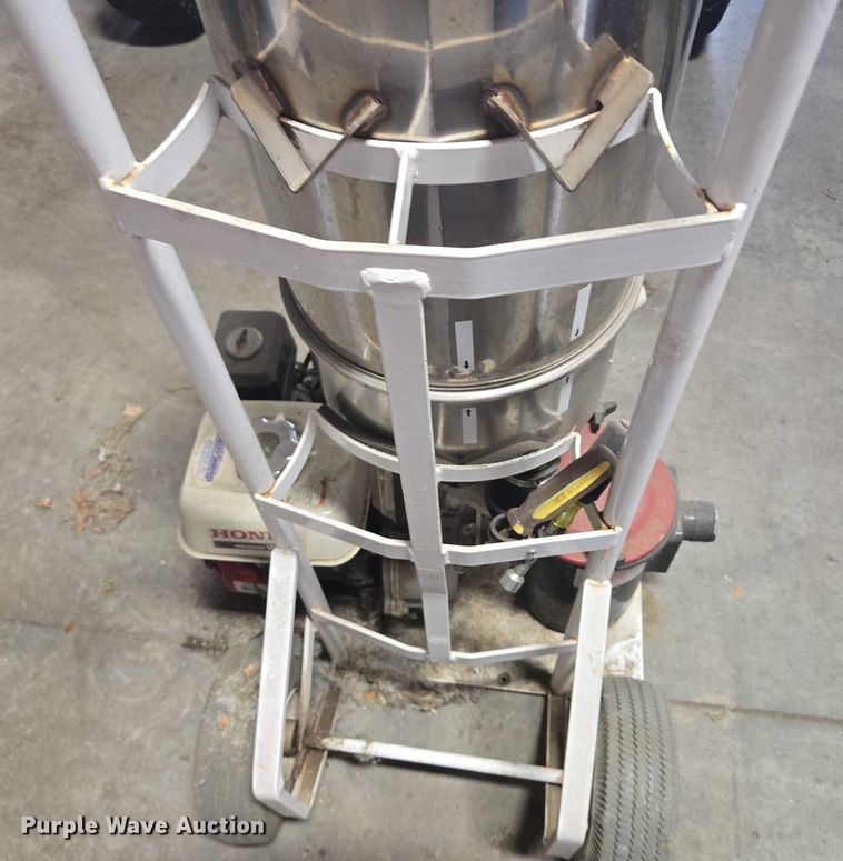 image for item DX7397 (2) Maxi-Sweep pool vacuums