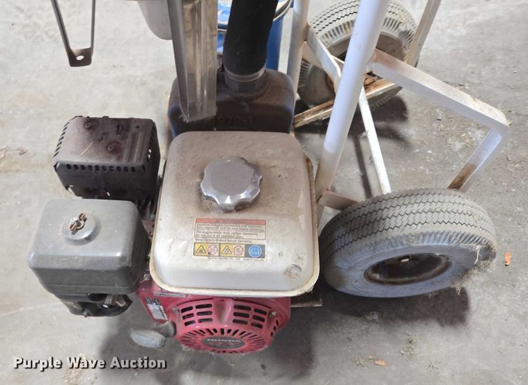 image for item DX7397 (2) Maxi-Sweep pool vacuums