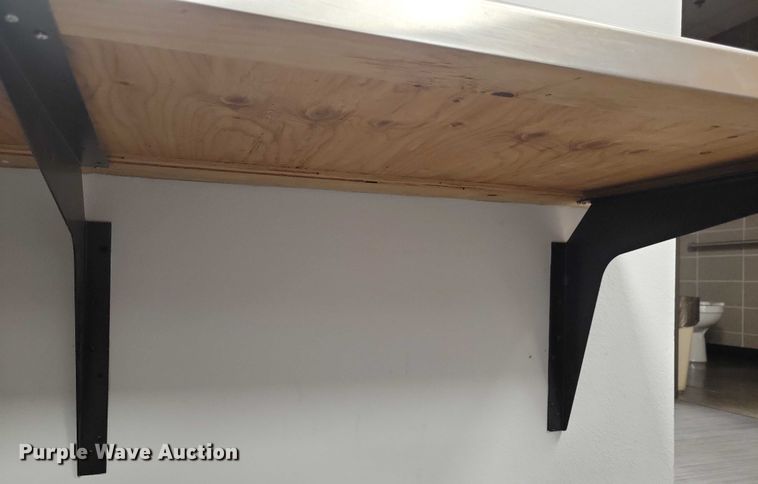 image for item DX7398 Wall mounted table