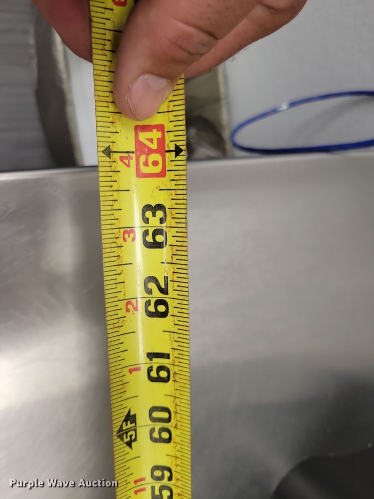 image for item DX7398 Wall mounted table