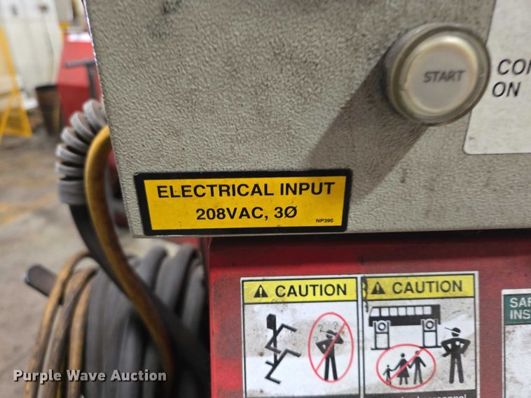 image for item DX7402 Rotary Lift HP415-1 automotive lift