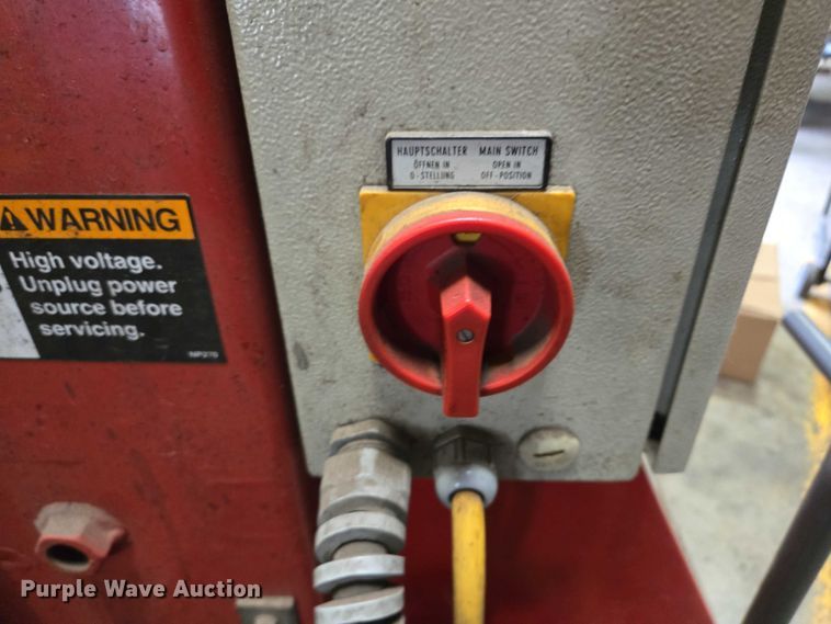 image for item DX7402 Rotary Lift HP415-1 automotive lift