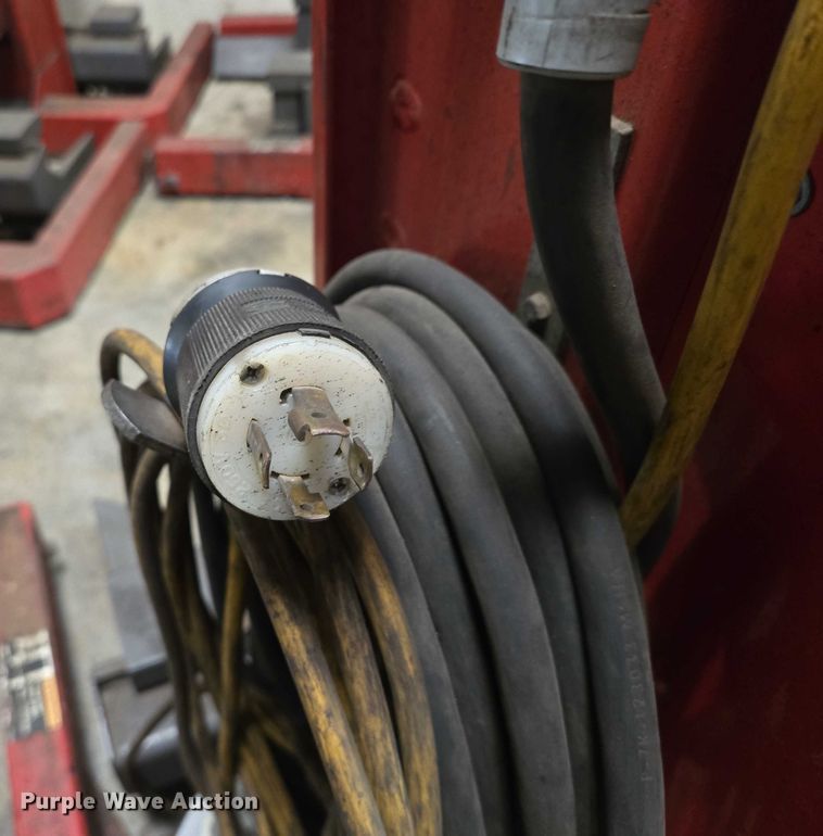 image for item DX7402 Rotary Lift HP415-1 automotive lift