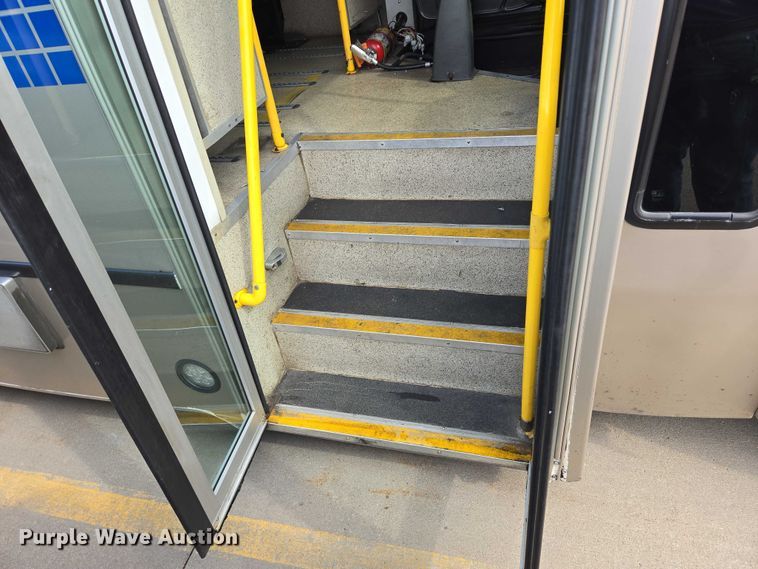 image for item DX7404 2013 IC shuttle bus