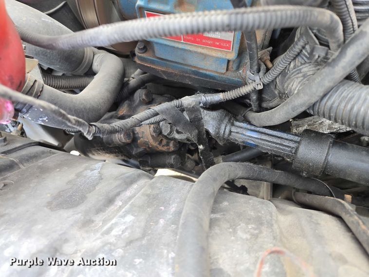 image for item DX7405 2013 IC shuttle bus