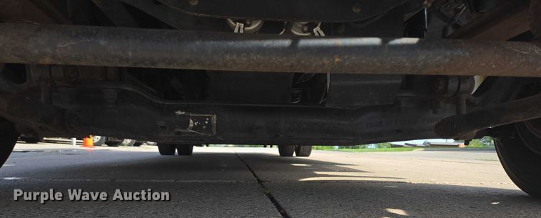 image for item DX7406 2015 IC shuttle bus