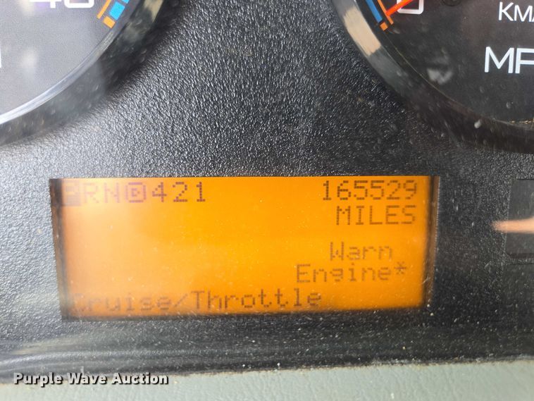 image for item DX7406 2015 IC shuttle bus