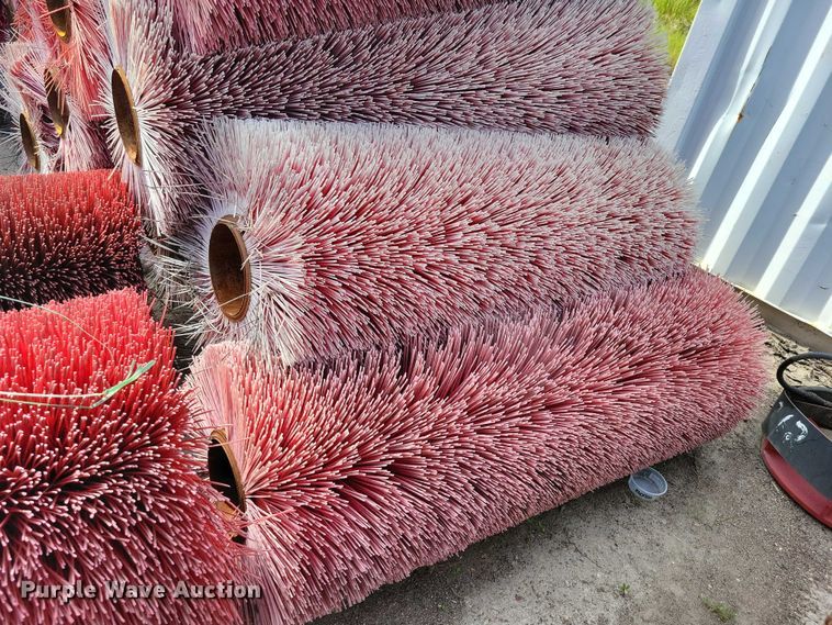 image for item DX7408 Approximately 27 broom heads