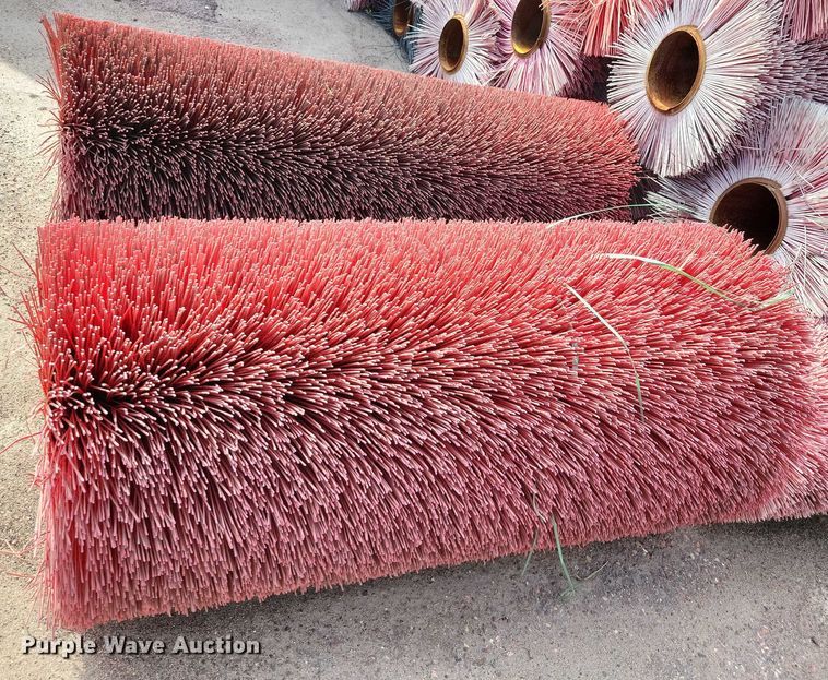 image for item DX7408 Approximately 27 broom heads