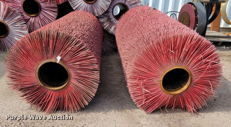 image for item DX7408 Approximately 27 broom heads