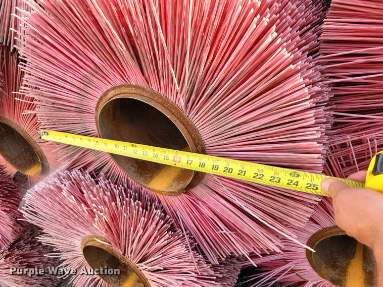 image for item DX7408 Approximately 27 broom heads