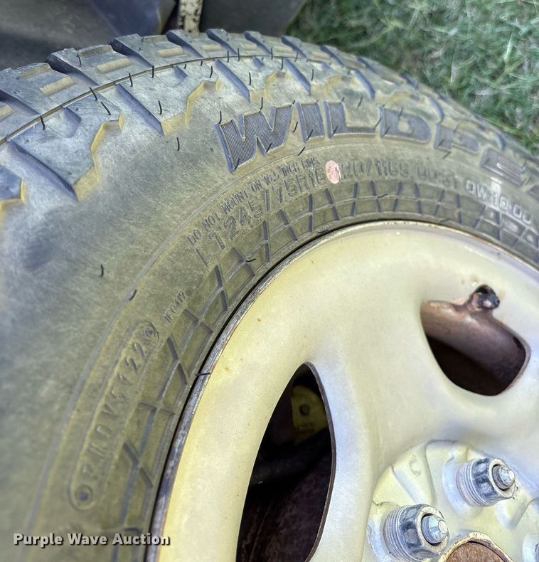 image for item DY0845 2005 Chevrolet Tahoe SUV