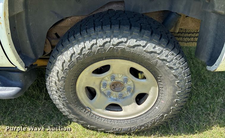 image for item DY0845 2005 Chevrolet Tahoe SUV