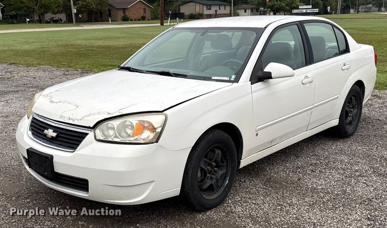 image for item DZ4265 2008 Chevrolet Malibu 