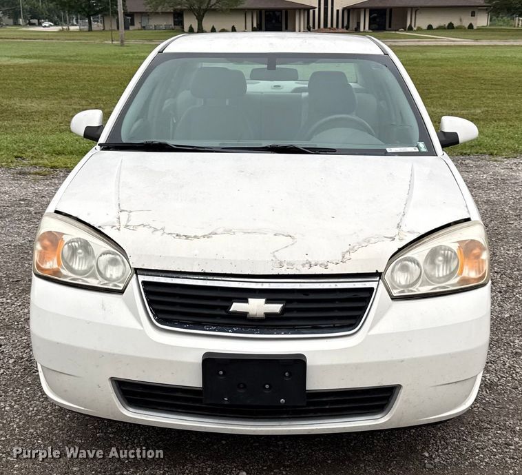image for item DZ4265 2008 Chevrolet Malibu 