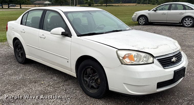 image for item DZ4265 2008 Chevrolet Malibu 