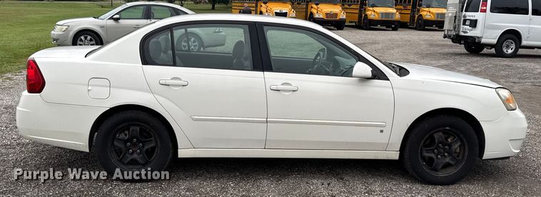 image for item DZ4265 2008 Chevrolet Malibu 