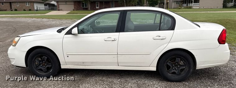 image for item DZ4265 2008 Chevrolet Malibu 