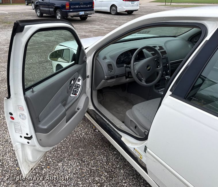 image for item DZ4265 2008 Chevrolet Malibu 