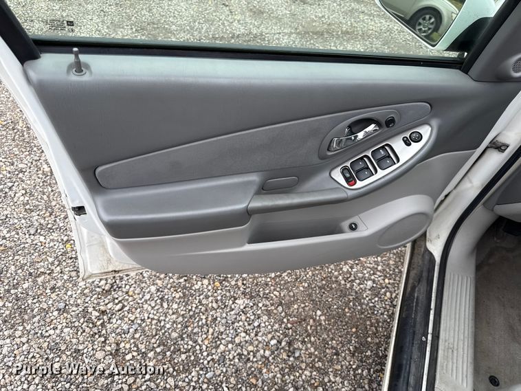 image for item DZ4265 2008 Chevrolet Malibu 