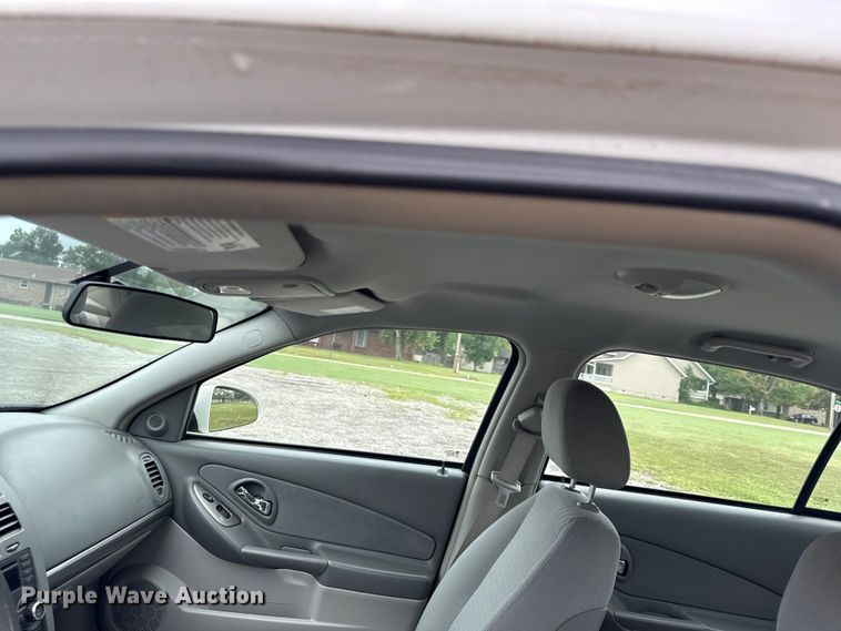 image for item DZ4265 2008 Chevrolet Malibu 